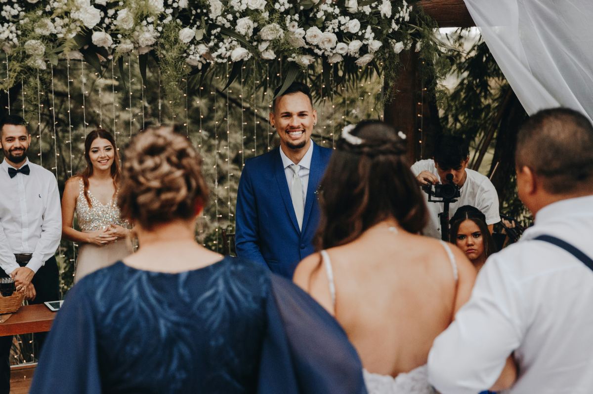 Laura & Diego — Boda