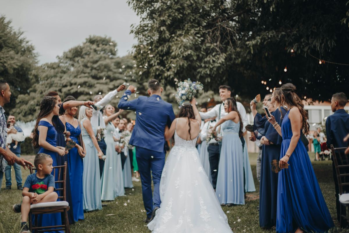 Laura & Diego — Boda