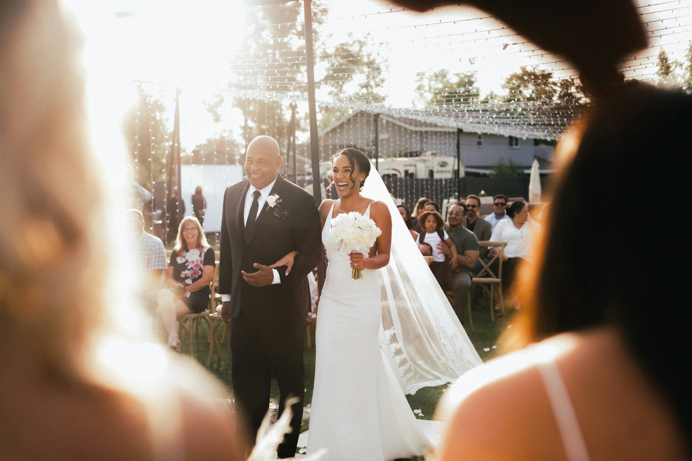 Ana & Roberto — Nuestra Boda