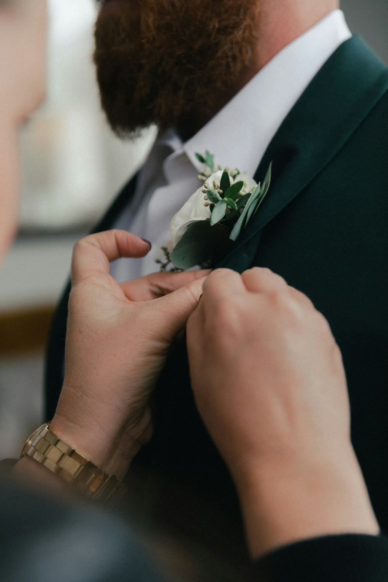Ana & Roberto — Boda