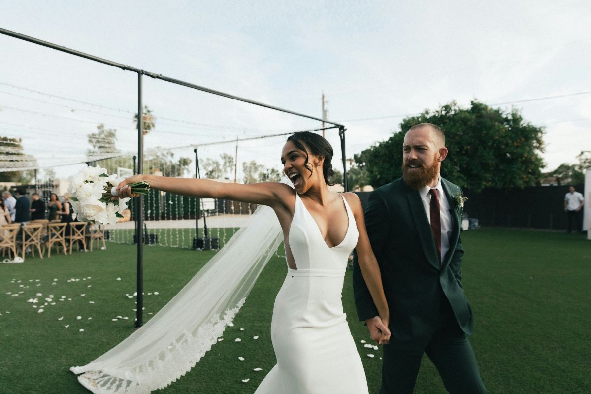 Ana & Roberto — Boda