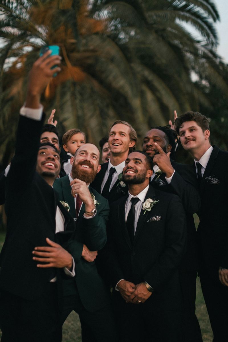 Ana & Roberto — Boda