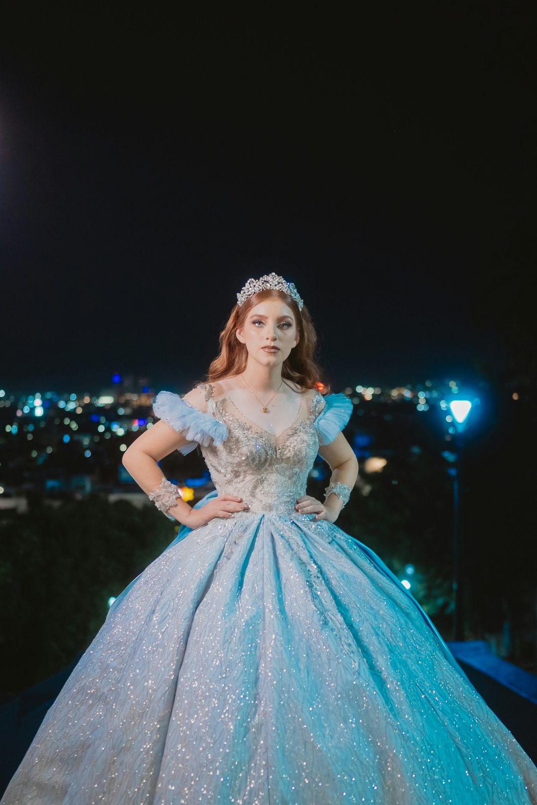 Valentina Torres — Mis XV