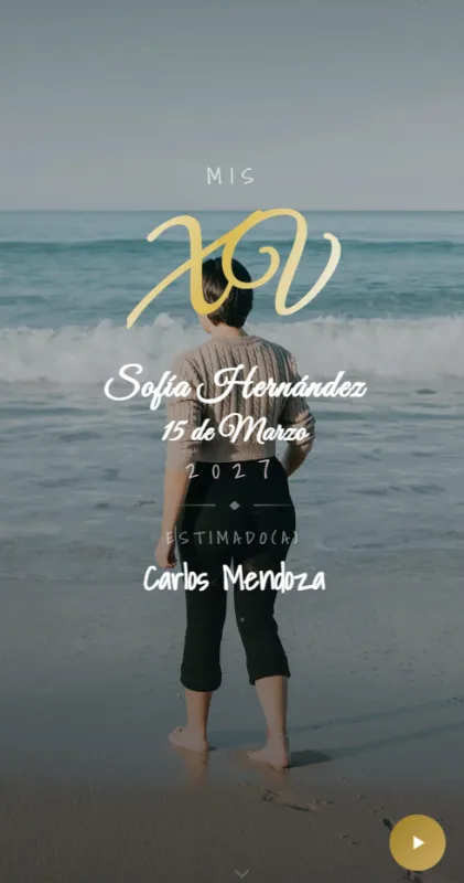 Invitaciones Digitales Personalizadas